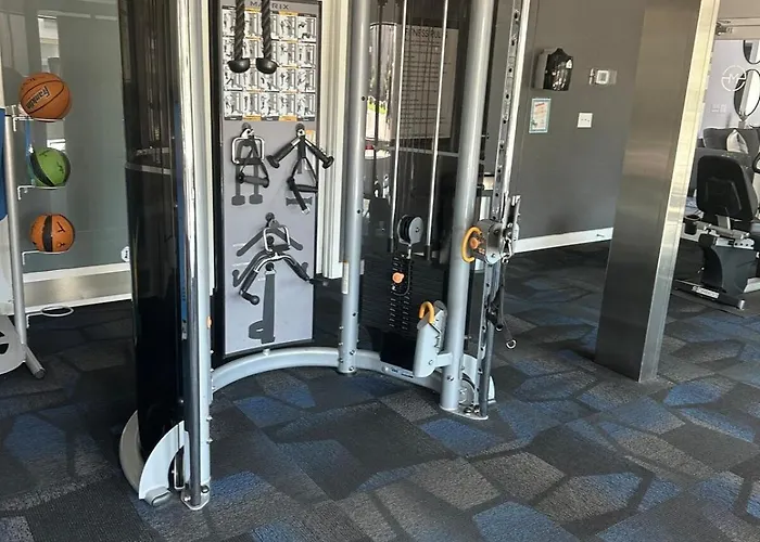 Modern, Comfy Near Asu & Phx Airport Apartamento