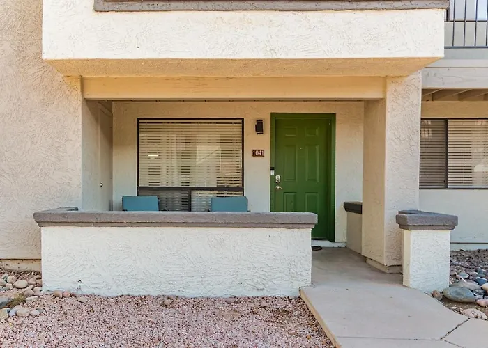 Modern, Comfy Near Asu & Phx Airport *