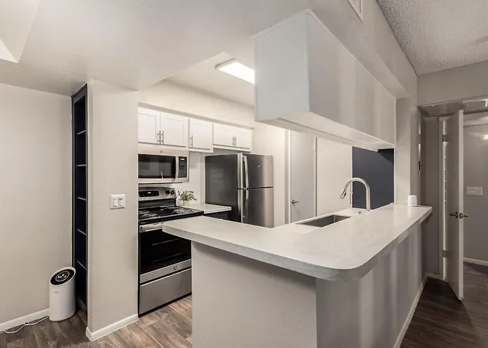 Apartamento Modern, Comfy Near Asu & Phx Airport *